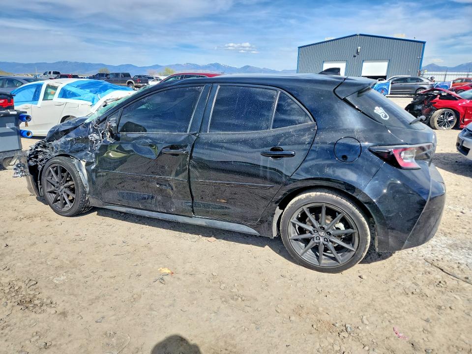 Aukcja sprzedaży 2020 Toyota Corolla Hatchback, vin: JTND4RBE7L3101926, numer aukcji: 48933506