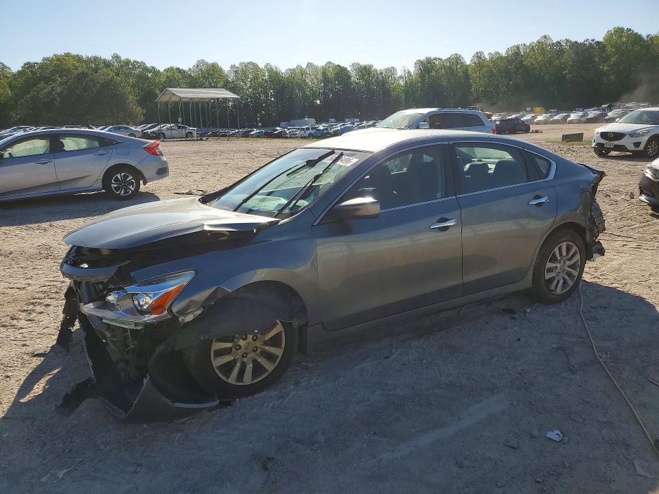 50006496 :رقم المزاد ، 1N4AL3AP2EC298636 vin ، 2014 Nissan Altima مزاد بيع