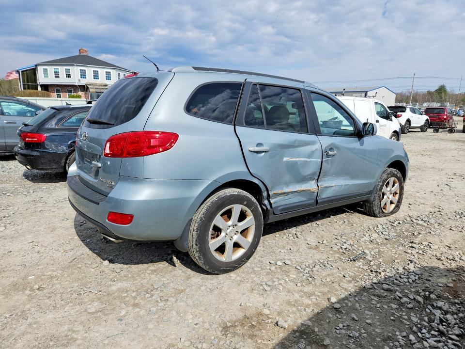 Aukcja sprzedaży 2008 Hyundai Santa Fe, vin: 5NMSH73E98H213347, numer aukcji: 50048856
