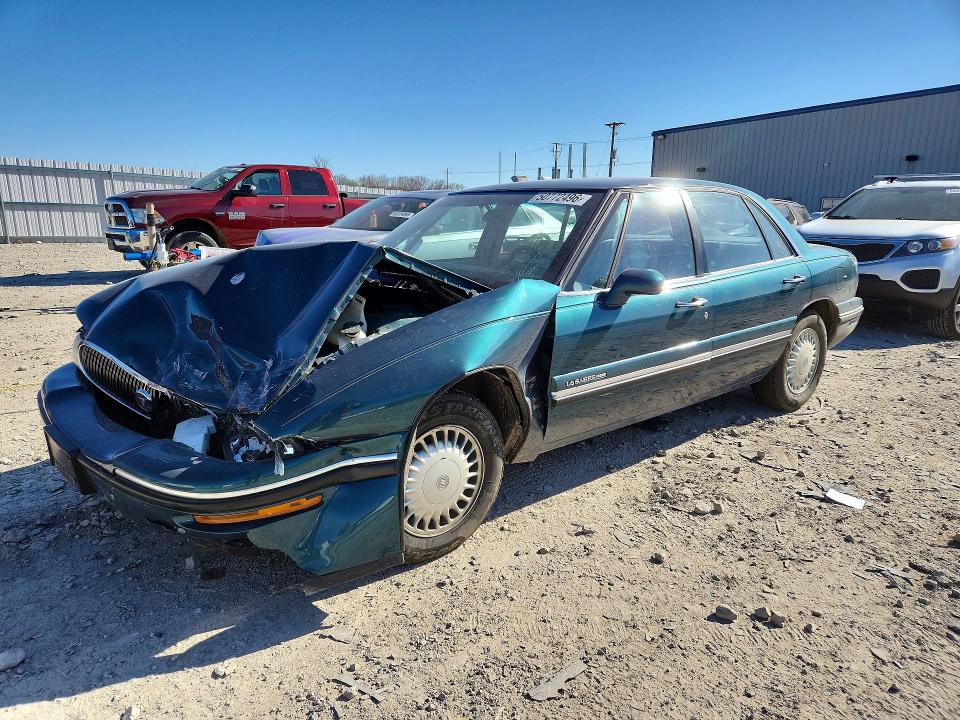 50772496 :رقم المزاد ، 1G4HP52K0VH605151 vin ، 1997 Buick Lesabre مزاد بيع