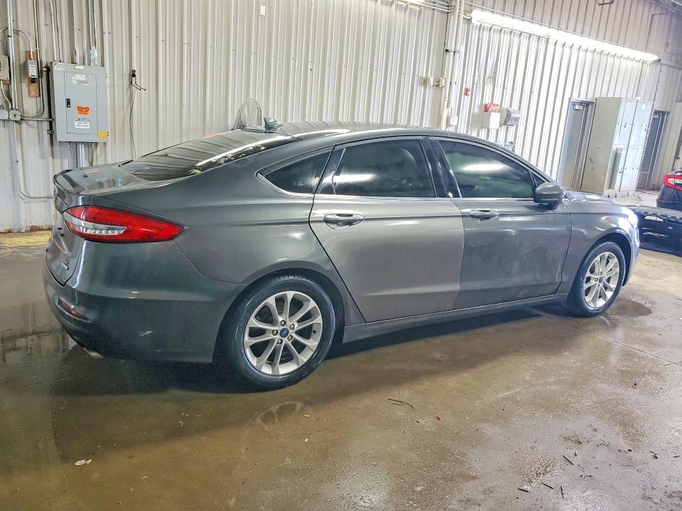 Продаж на аукціоні авто 2019 Ford Fusion, vin: 3FA6P0HD1KR280064, номер лоту: 49989426
