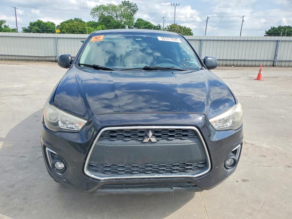 Продаж на аукціоні авто 2015 Mitsubishi Outlander Sport, vin: 4A4AP3AW0FE052589, номер лоту: 50321636