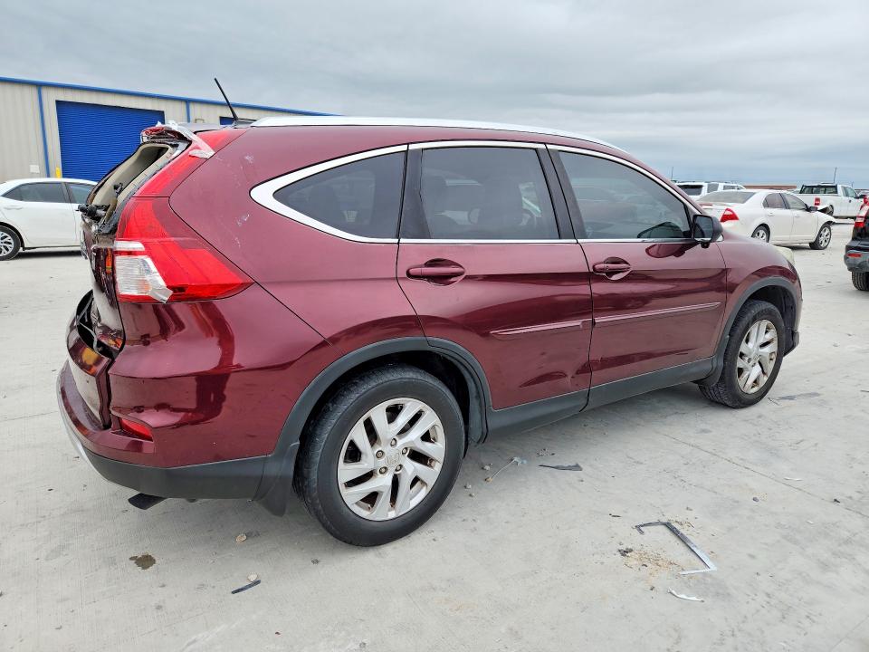 51402356 :رقم المزاد ، 2HKRM3H70FH526137 vin ، 2015 Hond Cr-v مزاد بيع