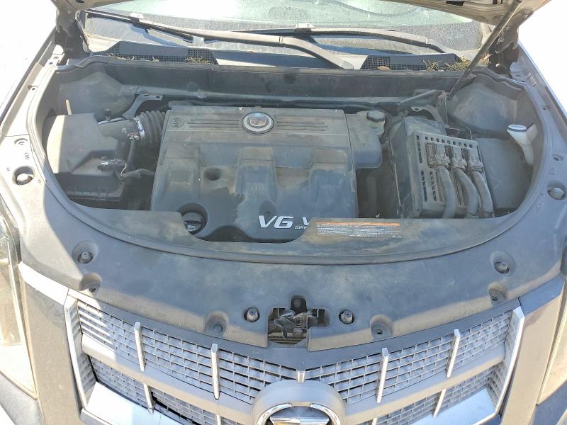 48750286 :رقم المزاد ، 3GYFNDEY9BS588939 vin ، 2011 Cadillac Srx مزاد بيع