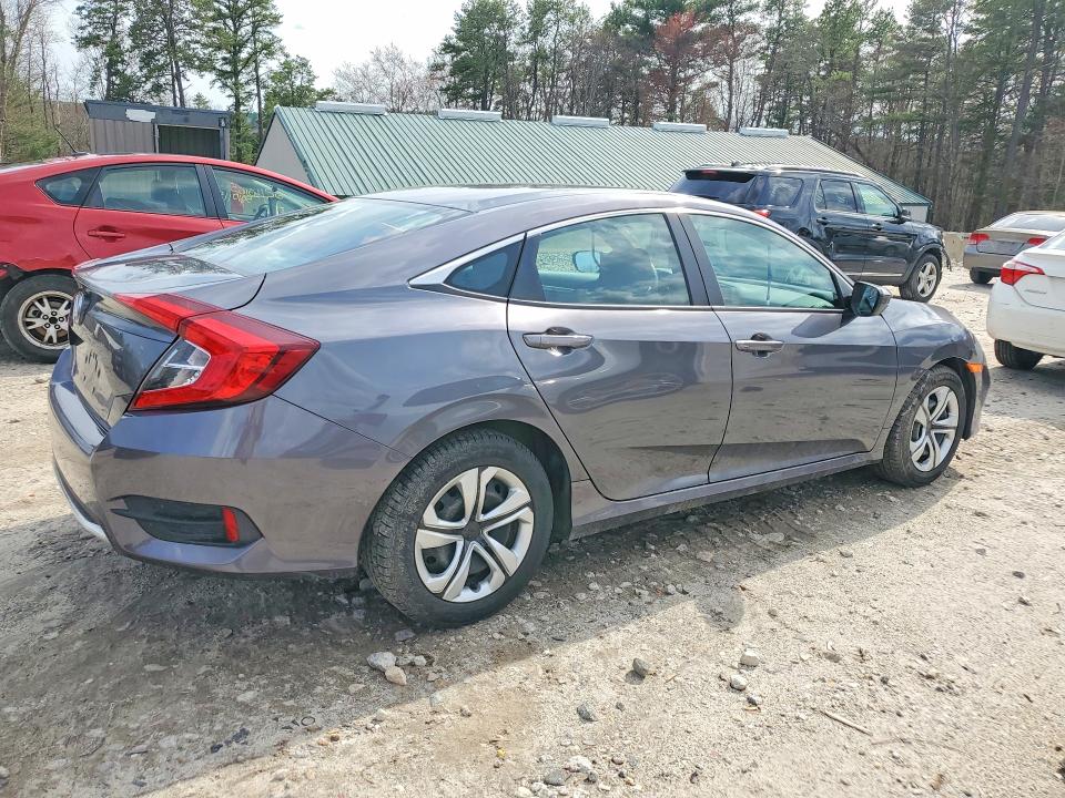 Продажа на аукционе авто 2020 Honda Civic, vin: 2HGFC2F69LH525293, номер лота: 49767346