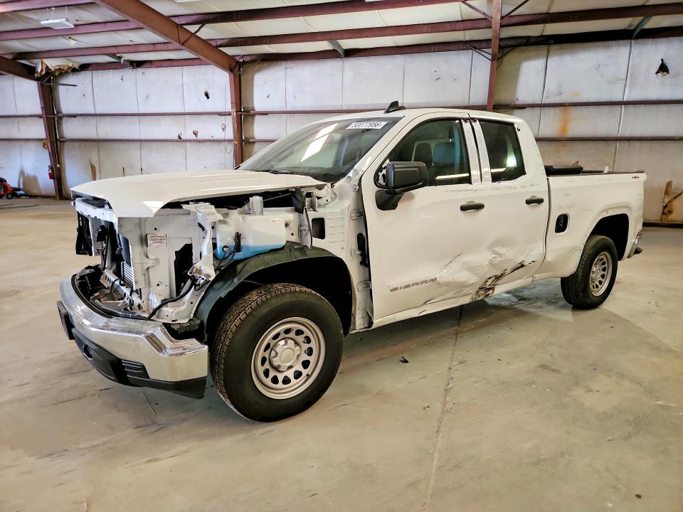 2026 Gmc Sierra მანქანა იყიდება აუქციონზე, vin: 1GTRUAEK6TZ230265, აუქციონის ნომერი: 50077956