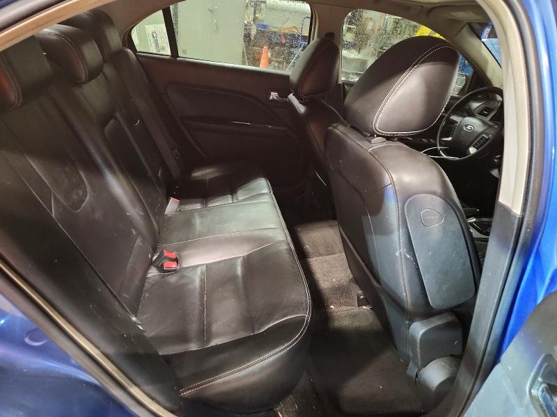Aukcja sprzedaży 2010 Ford Fusion, vin: 3FAHP0JG2AR161502, numer aukcji: 48427026