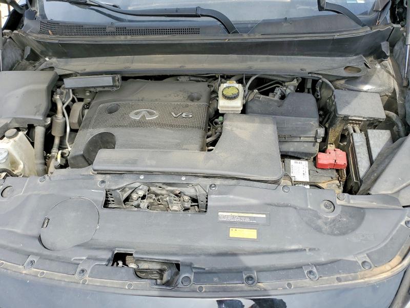 2015 Infiniti Qx60 მანქანა იყიდება აუქციონზე, vin: 5N1AL0MN3FC519435, აუქციონის ნომერი: 50742756