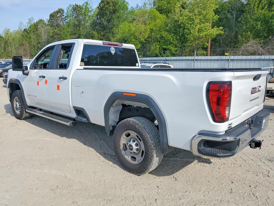 Продаж на аукціоні авто 2022 Gmc Sierra, vin: 1GT58LE7XNF349452, номер лоту: 49491006