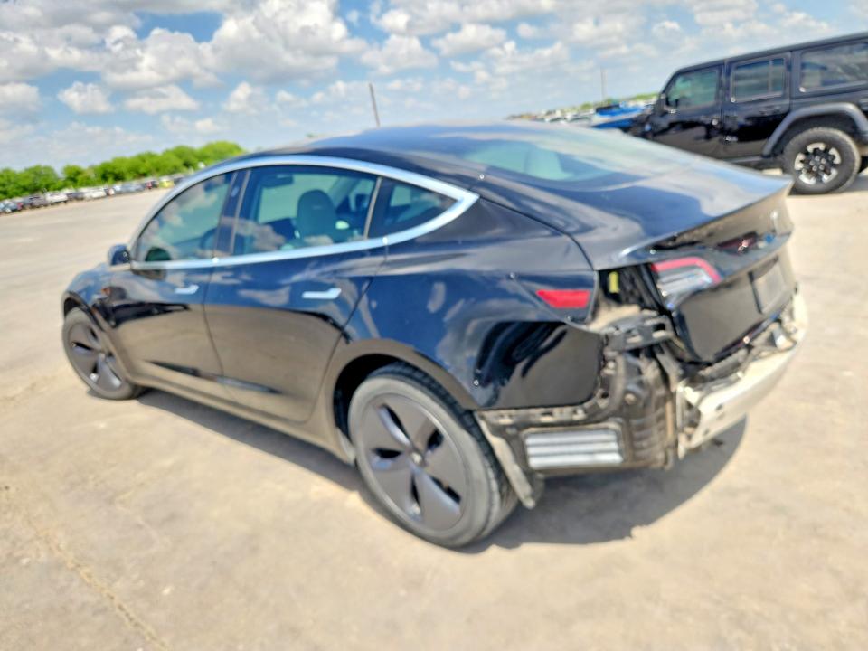Aukcja sprzedaży 2019 Tesla Model 3, vin: 5YJ3E1EAXKF486276, numer aukcji: 47062496