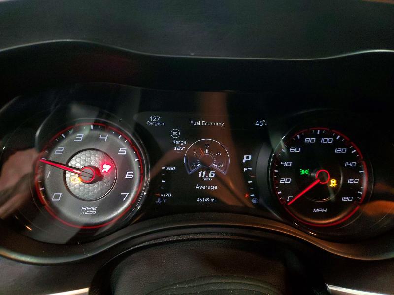 Продаж на аукціоні авто 2019 Dodge Charger, vin: 2C3CDXGJXKH611410, номер лоту: 49019296