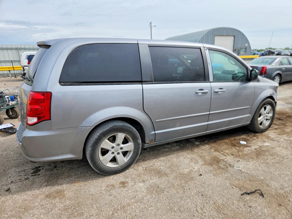 Продажа на аукционе авто 2013 Dodge Grand Caravan, vin: 2C4RDGBG8DR609458, номер лота: 51505516