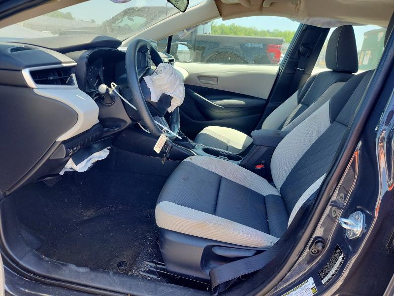 50496896 :رقم المزاد ، 5YFB4MDE7SP338742 vin ، 2025 Toyota Corolla مزاد بيع