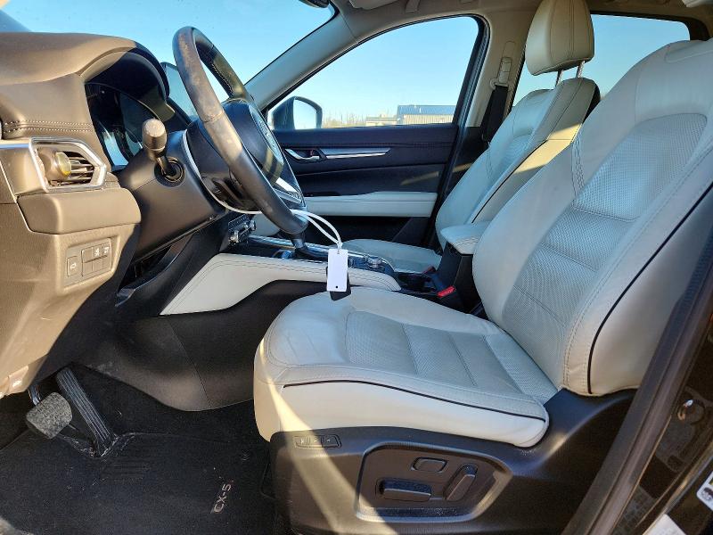 Aukcja sprzedaży 2024 Mazda Cx-5, vin: JM3KFBEM0R0411546, numer aukcji: 48347496