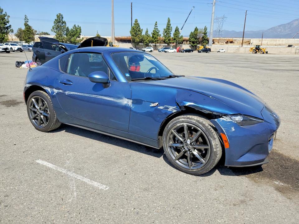 Продажа на аукционе авто 2018 Mazda Mx-5 Miata, vin: JM1NDAM72J0205747, номер лота: 51520926