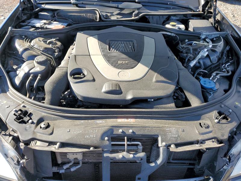 Продаж на аукціоні авто 2009 Mercedes-benz S, vin: WDDNG86X99A247289, номер лоту: 51365546
