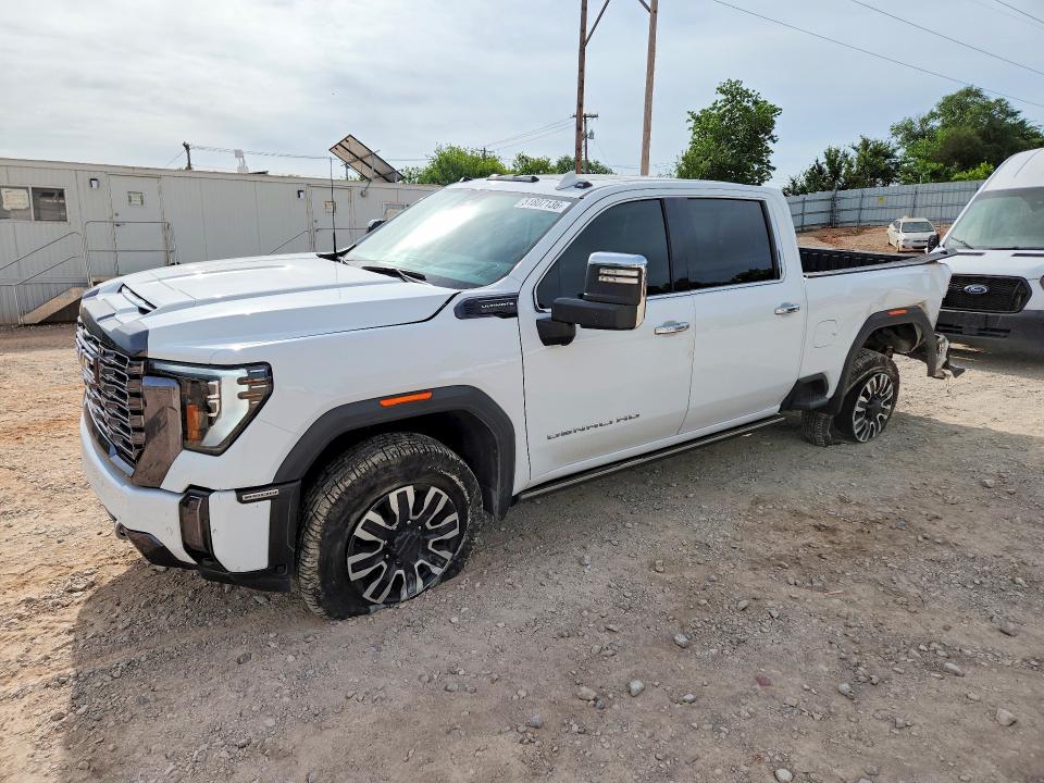Aukcja sprzedaży 2024 Gmc Sierra, vin: 1GT49XEY0RF289048, numer aukcji: 51807136