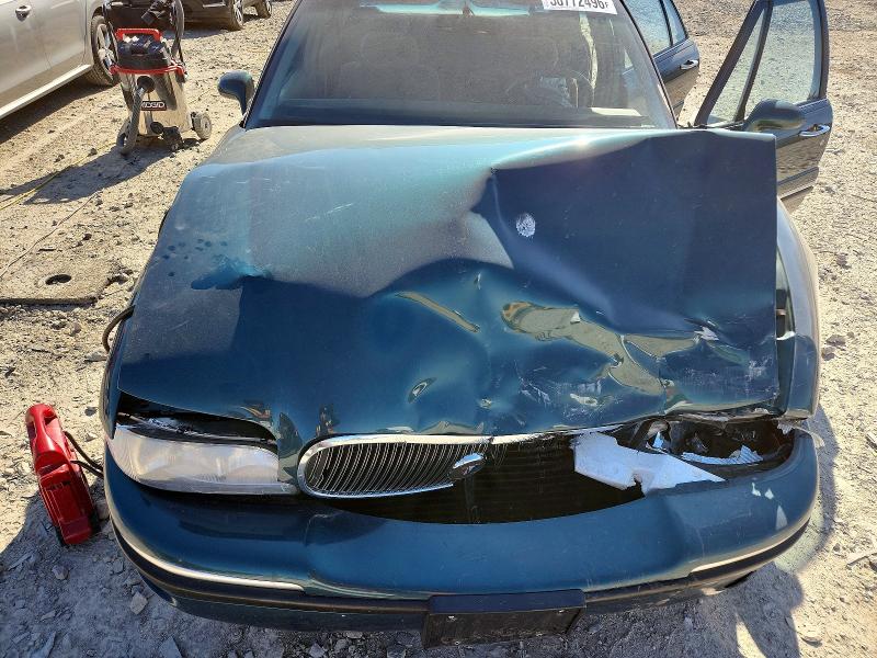 50772496 :رقم المزاد ، 1G4HP52K0VH605151 vin ، 1997 Buick Lesabre مزاد بيع