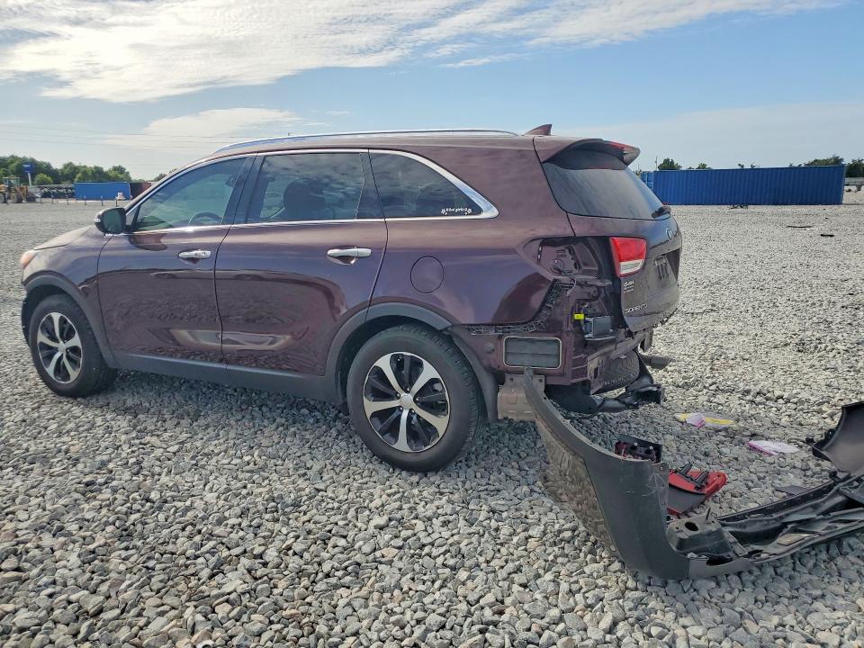 Aukcja sprzedaży 2018 Kia Sorento, vin: 5XYPH4A58JG346415, numer aukcji: 50585536