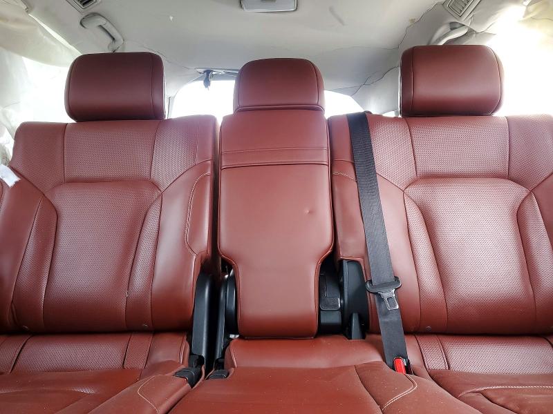 2019 Lexus Lx 570 მანქანა იყიდება აუქციონზე, vin: JTJHY7AX5K4283326, აუქციონის ნომერი: 48057426