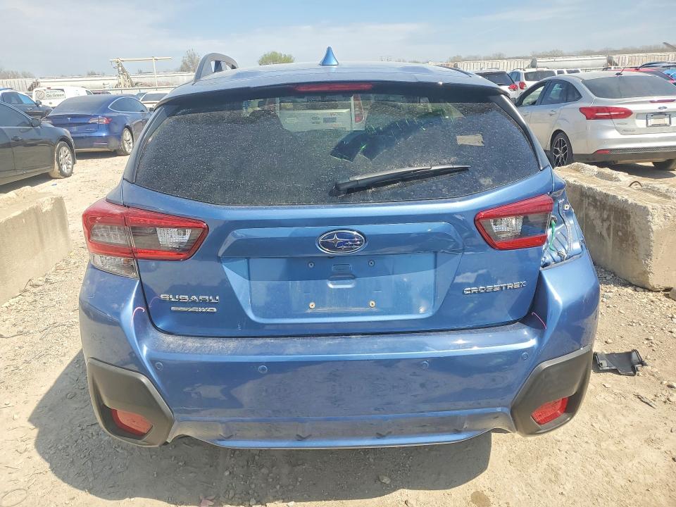 Продажа на аукционе авто 2021 Subaru Crosstrek, vin: JF2GTHMC7MH352672, номер лота: 48978956