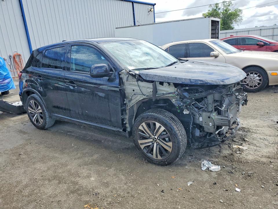 Aukcja sprzedaży 2025 Mitsubishi Outlander Sport, vin: JA4ARUAU3SU011499, numer aukcji: 49318426