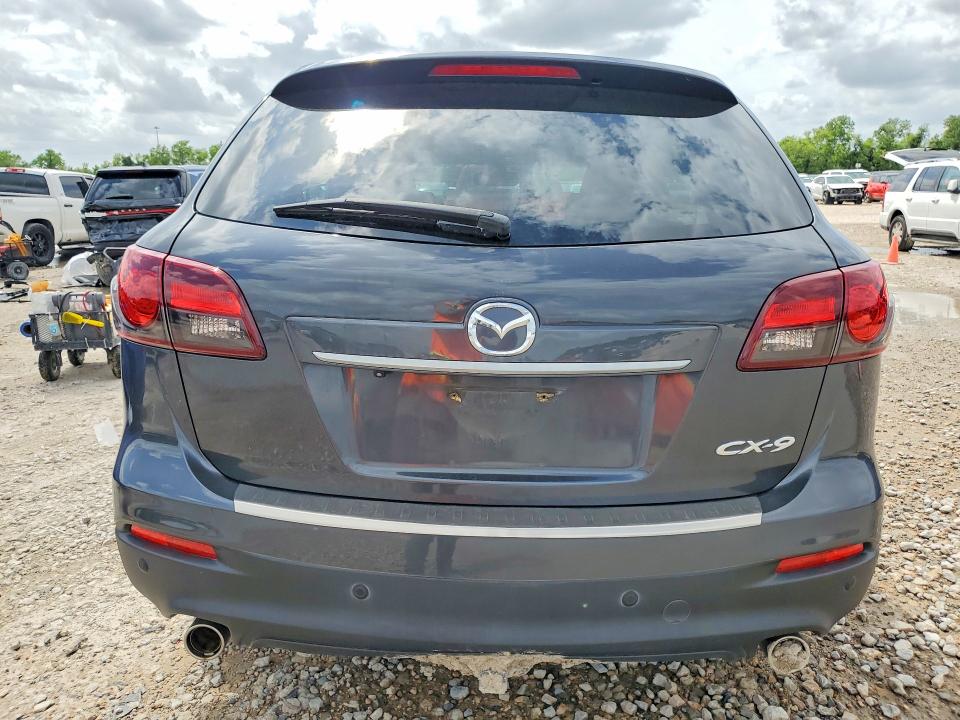Aukcja sprzedaży 2015 Mazda Cx-9, vin: JM3TB2DA0F0447644, numer aukcji: 49833776
