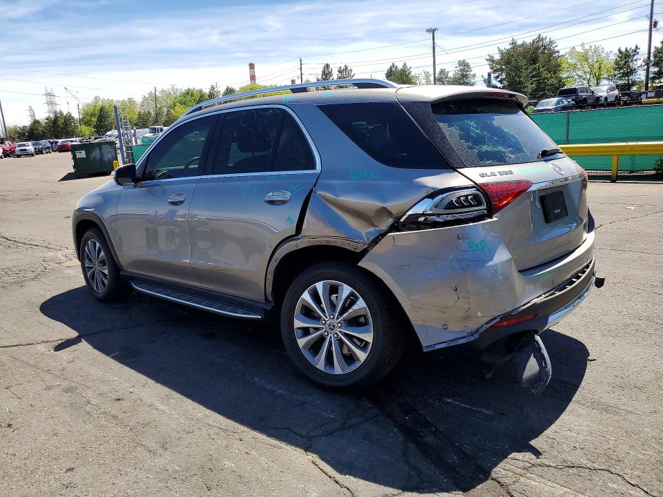Aukcja sprzedaży 2020 Mercedes-benz Gle, vin: 4JGFB4KB2LA054176, numer aukcji: 49938556