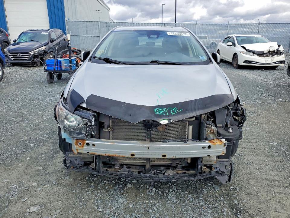 Продаж на аукціоні авто 2017 Toyota Corolla Im, vin: JTNKARJE0HJ541278, номер лоту: 48230526