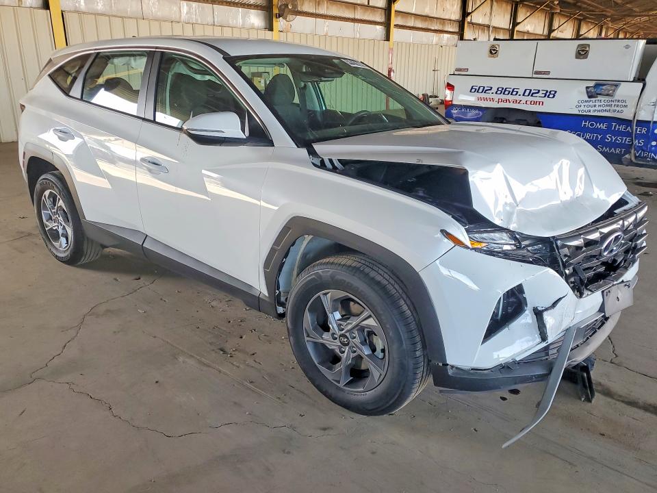 2022 Hyundai Tucson მანქანა იყიდება აუქციონზე, vin: 5NMJACAEXNH093713, აუქციონის ნომერი: 50486236