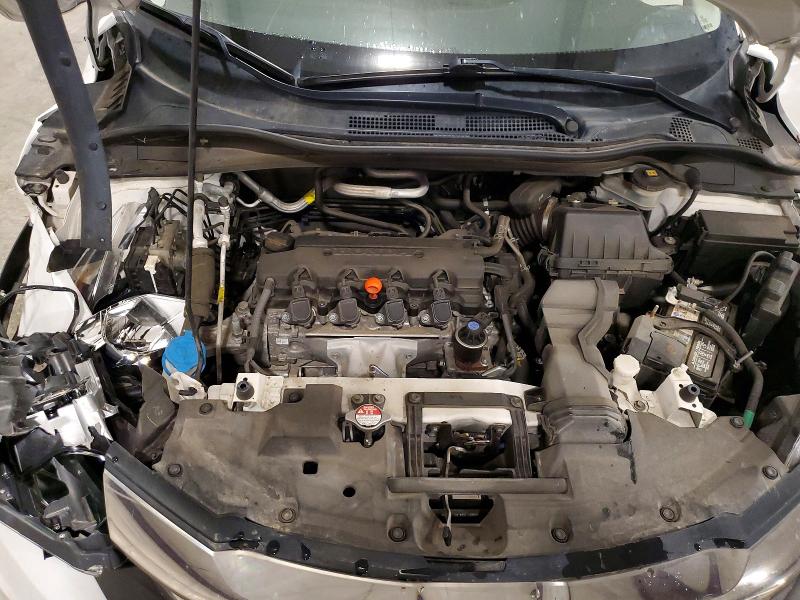51826276 :رقم المزاد ، 3CZRU6H58LM709186 vin ، 2020 Honda Hr-v مزاد بيع