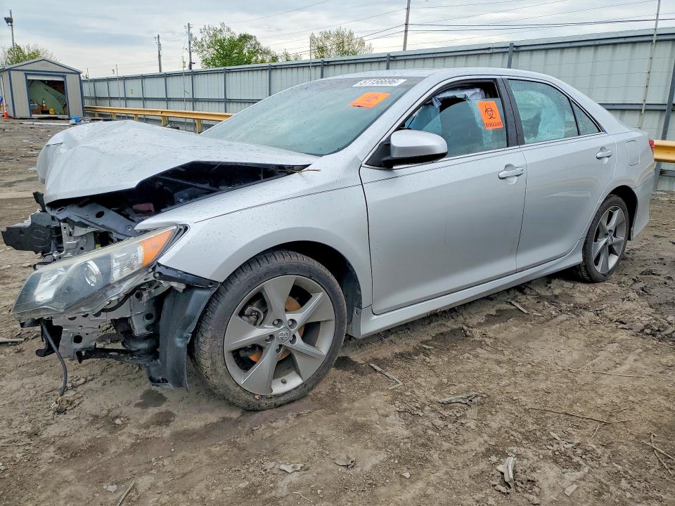 Продаж на аукціоні авто 2014 Toyota Camry, vin: 4T1BF1FK4EU742435, номер лоту: 51156696