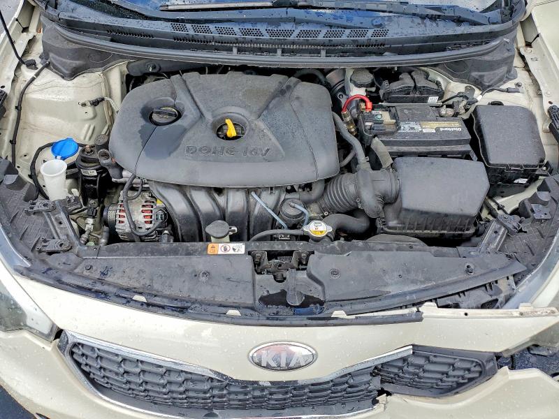 Aukcja sprzedaży 2015 Kia Forte, vin: KNAFK4A63F5295070, numer aukcji: 51137096