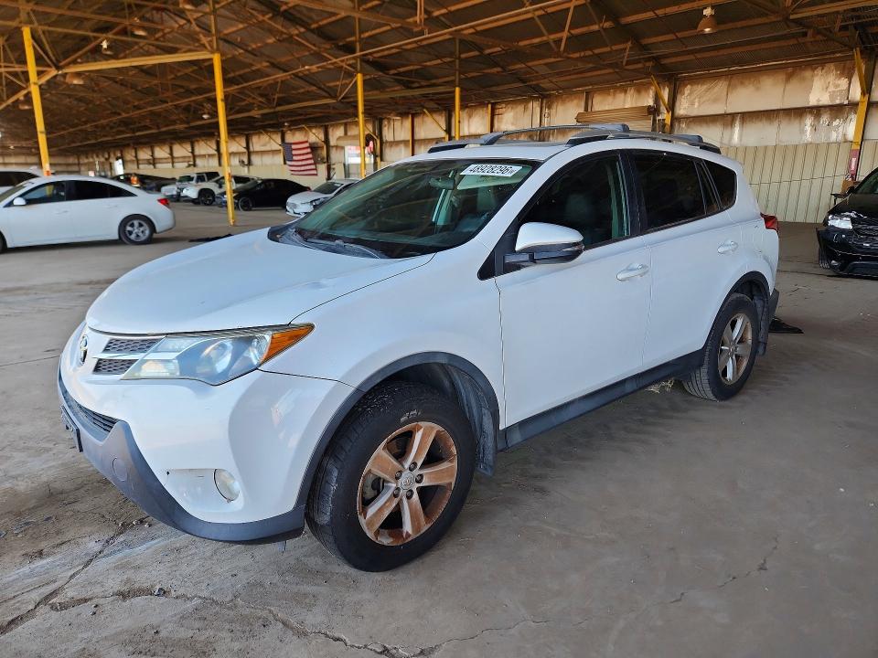 Auction sale of the 2013 Toyota Rav4, vin: 2T3WFREV4DW040410, lot number: 48928296