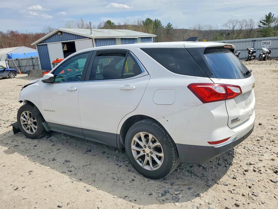 Продажа на аукционе авто 2021 Chevrolet Equinox, vin: 3GNAXUEV3ML393116, номер лота: 49875336