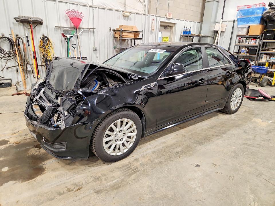 2011 Cadillac Cts მანქანა იყიდება აუქციონზე, vin: 1G6DA5EYXB0168485, აუქციონის ნომერი: 48821406