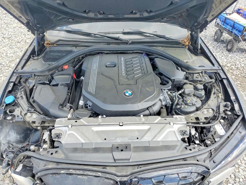 Продаж на аукціоні авто 2023 Bmw M340i, vin: 3MW49FS03P8D69343, номер лоту: 50119026