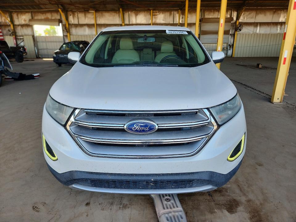 Продаж на аукціоні авто 2015 Ford Edge, vin: 2FMTK3J89FBB92728, номер лоту: 48767996