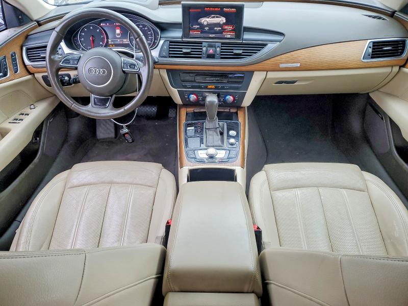 51595756 :رقم المزاد ، WAU2GAFC0GN031514 vin ، 2016 Audi A7 مزاد بيع