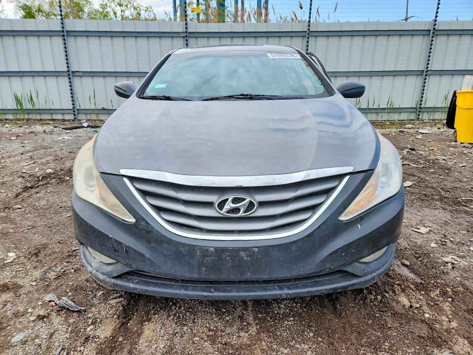 Продаж на аукціоні авто 2013 Hyundai Sonata, vin: 5NPEB4ACXDH803486, номер лоту: 51982236