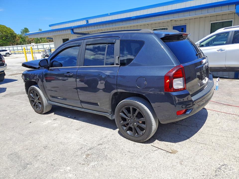 51241866 :رقم المزاد ، 1C4NJCBA4ED729967 vin ، 2014 Jeep Compass مزاد بيع