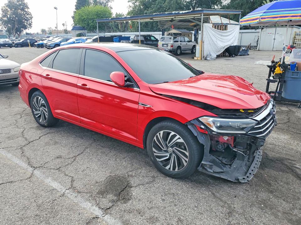 Aukcja sprzedaży 2020 Volkswagen Jetta, vin: 3VWEB7BU4LM067627, numer aukcji: 49602036