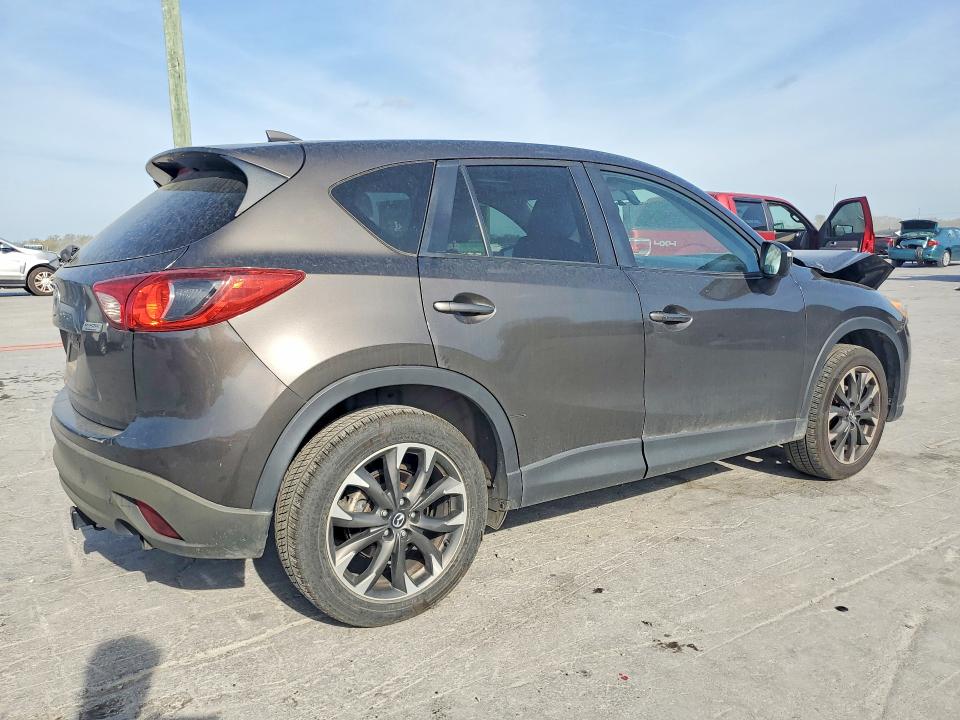 Продаж на аукціоні авто 2016 Mazda Cx-5, vin: JM3KE4DY2G0698792, номер лоту: 48417746