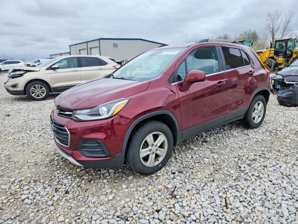 Продажа на аукционе авто 2017 Chevrolet Trax, vin: 3GNCJPSB5HL140441, номер лота: 50359236