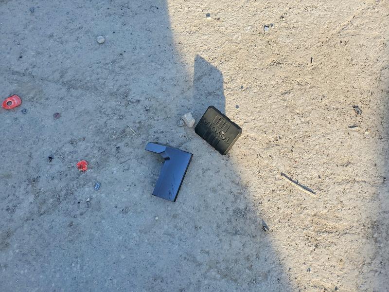 50142526 :رقم المزاد ، JTEVA5BRXS5030863 vin ، 2025 Toyota 4runner مزاد بيع
