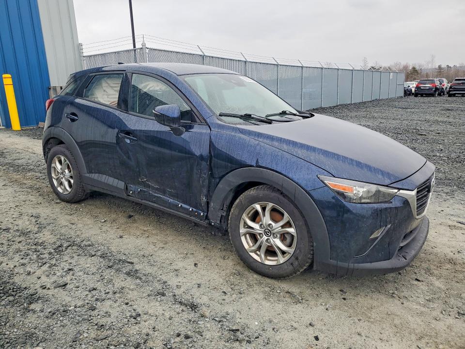 Aukcja sprzedaży 2020 Mazda Cx-3, vin: JM1DKDC71L1462805, numer aukcji: 50621356