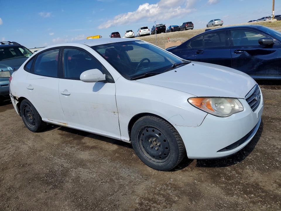 Aukcja sprzedaży 2009 Hyundai Elantra, vin: KMHDU45D89U784356, numer aukcji: 51517896