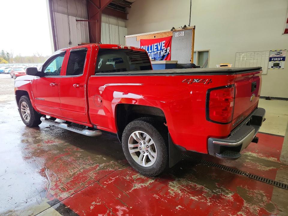 Продажа на аукционе авто 2018 Chevrolet Silverado, vin: 2GCVKREC9J1107223, номер лота: 50212196