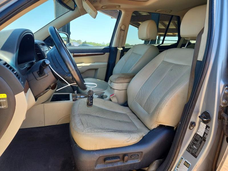 Auction sale of the 2008 Hyundai Santa Fe, vin: 5NMSH13EX8H160994, lot number: 50506976