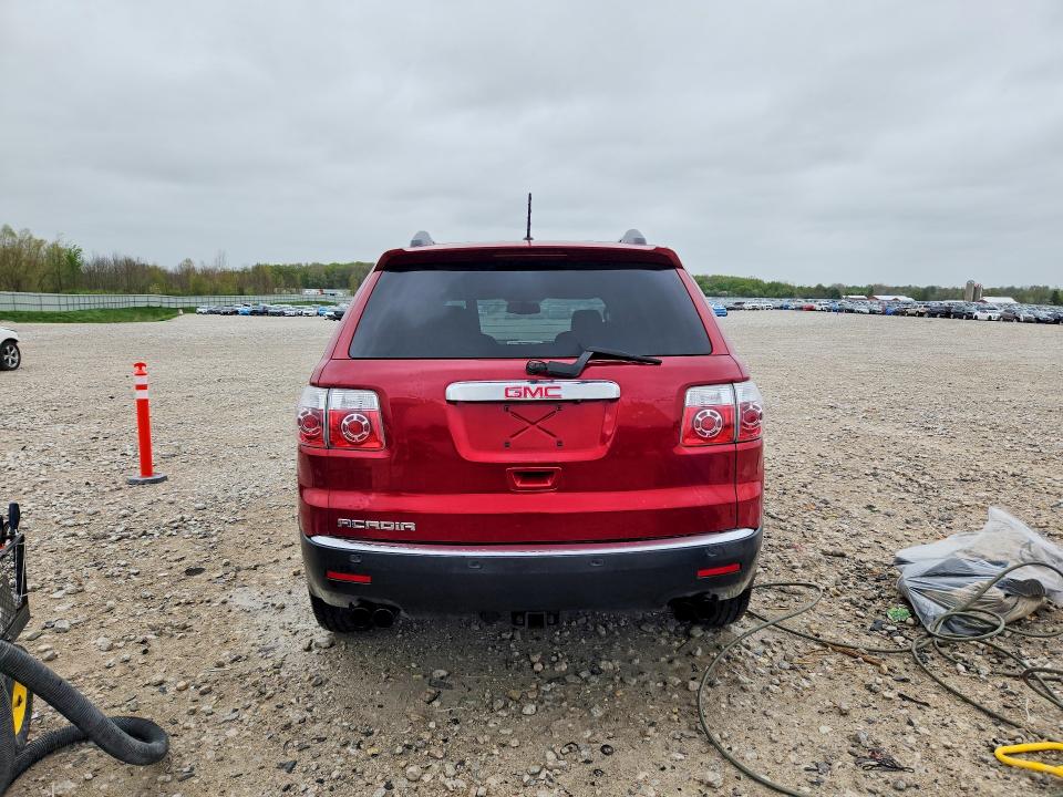 2012 Gmc Acadia მანქანა იყიდება აუქციონზე, vin: 1GKKRPEDXCJ284680, აუქციონის ნომერი: 51136906